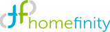 A black background with green letters that say " home ".
